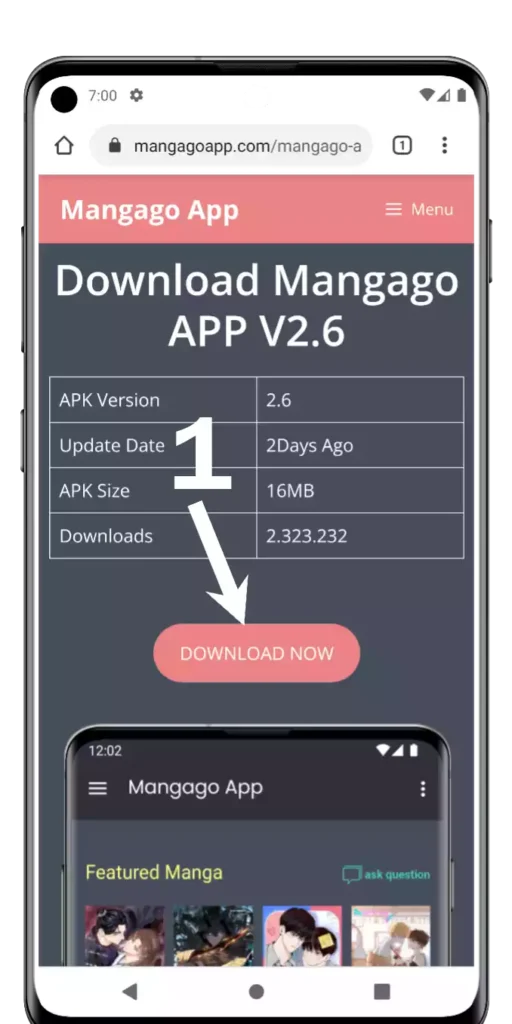 mangago app download
