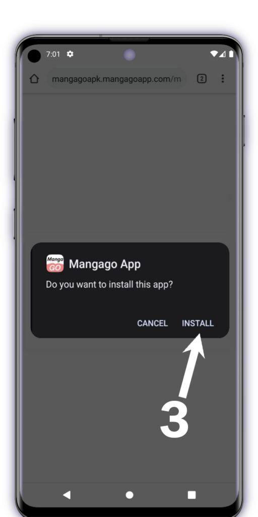 mangago apk download install