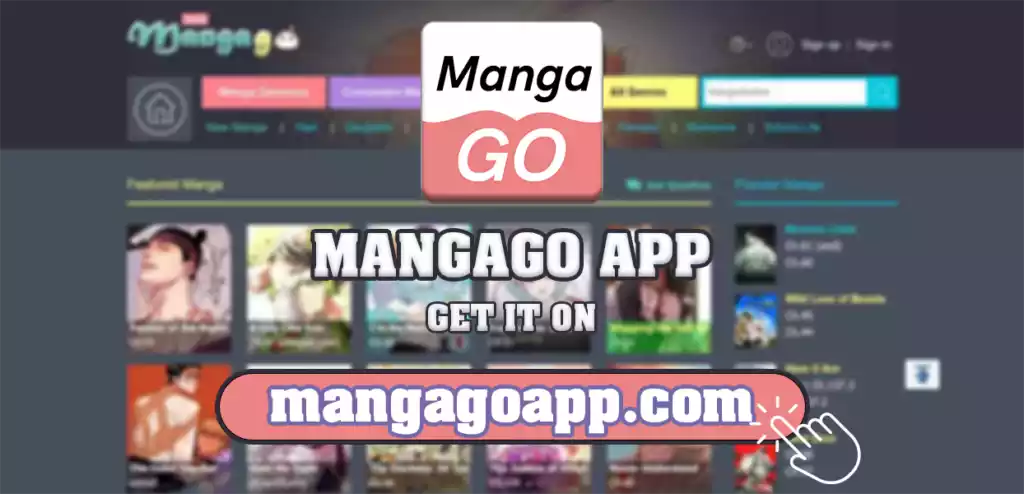 manga go me banner